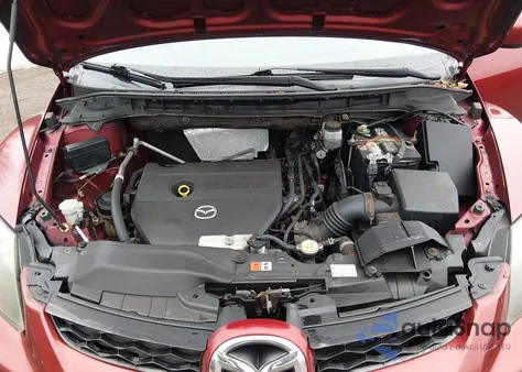 2010 Mazda Cx-7 I Sport z USA, uszkodzony, nr VIN JM3ER2WM4A0330461